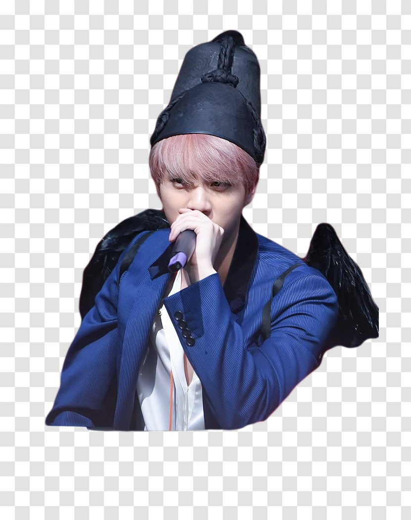 Suga BTS Blood Sweat & Tears Beanie Microphone - Bts - And Transparent PNG