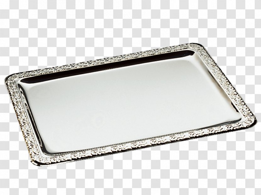 Tray Buffet Stainless Steel Platter Dish - Kitchen Utensil - Plate Transparent PNG