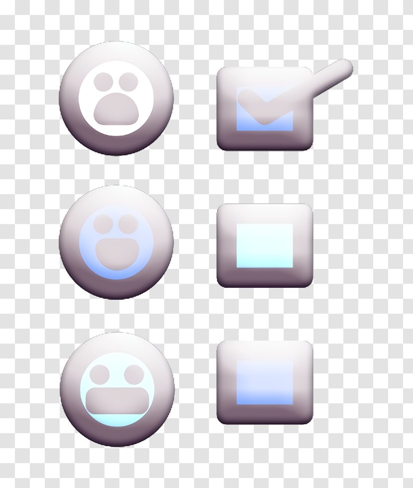 Rate Icon Rating Survey - Computer - Button Technology Transparent PNG