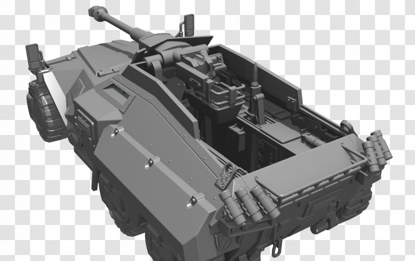 Firearm Gun Carriage Zeus Artillery - Caliber - Dream Transparent PNG