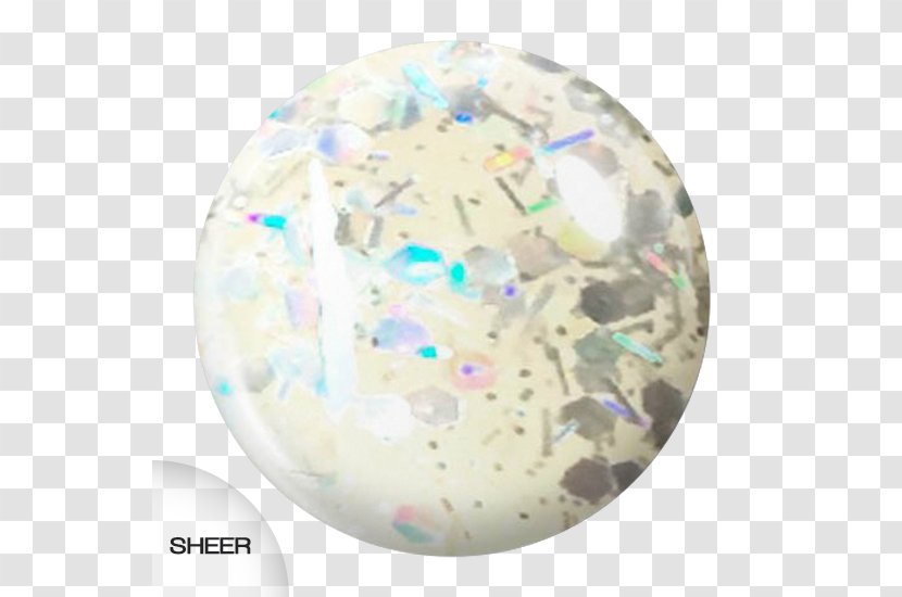 Gel Plastic Bag Sphere - Opal - Firefly Bottle Transparent PNG