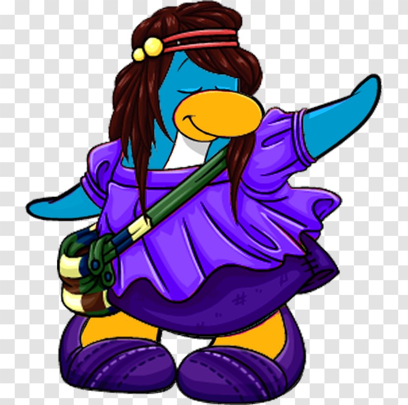 Club Penguin TinyPic Clothing Clip Art - Drawing Transparent PNG