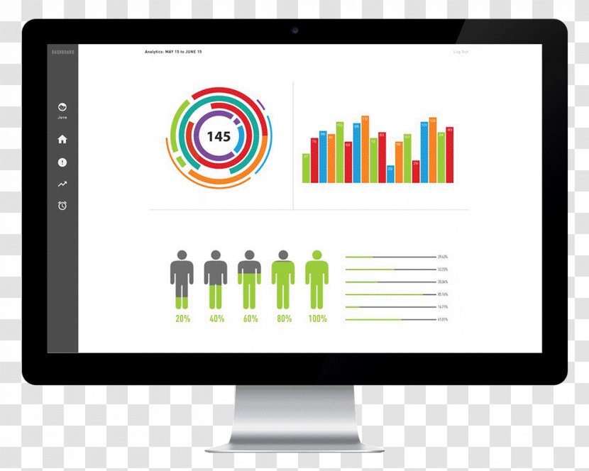 Display Device Organization Logo Multimedia - Computer Monitors - Line Transparent PNG