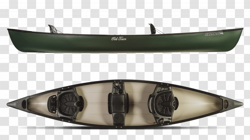 Old Town Canoe Kayak Paddle Paddling - Fiberglass Transparent PNG