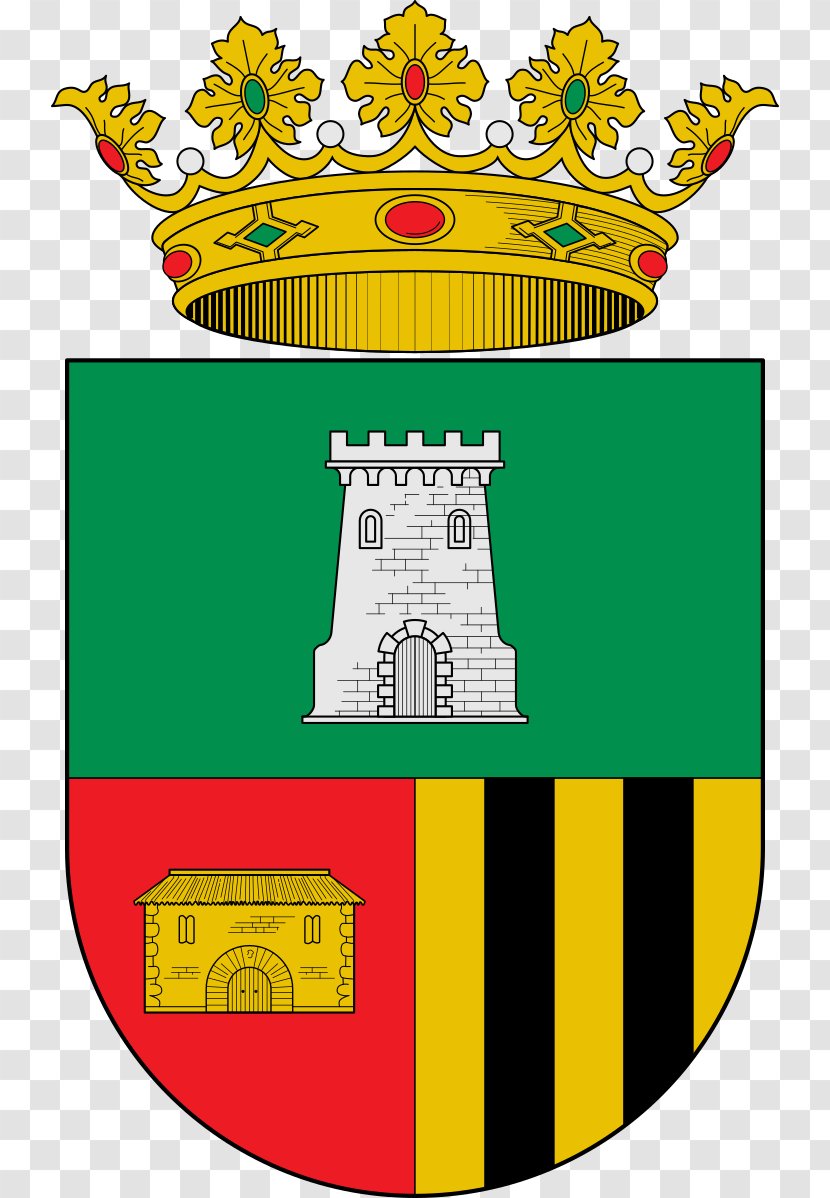 Bat Cartoon - Coat Of Arms - Yellow Valencian Community Transparent PNG