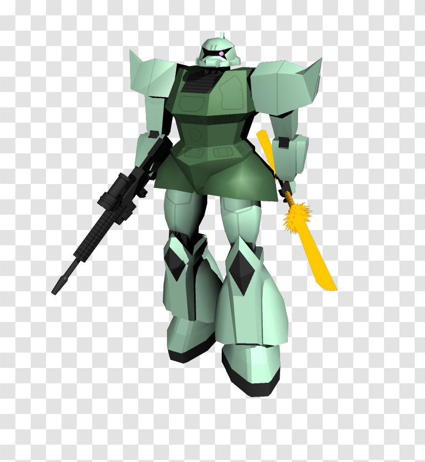 MS-14 Gelgoog Robot Principality Of Zeon Gundam Model Mecha - Frame - Watercolor Transparent PNG