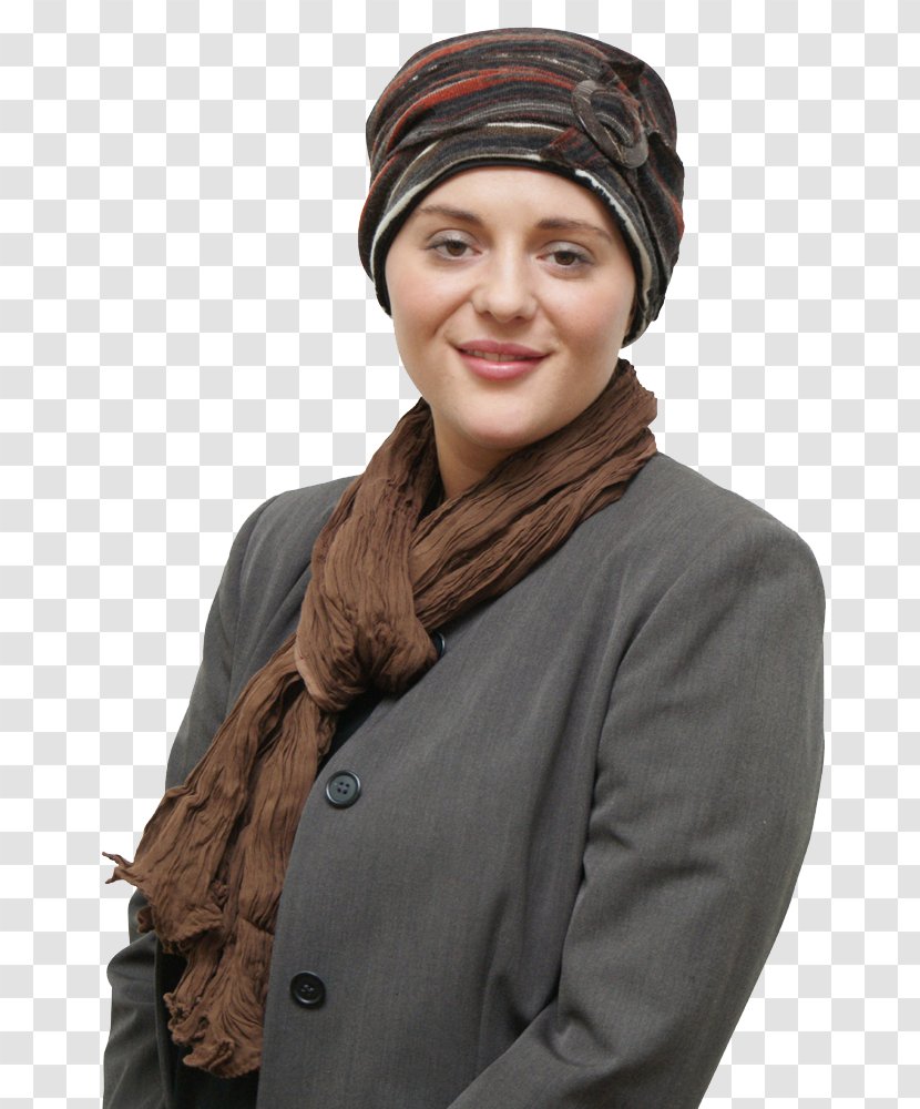 Headgear Hat Beanie Scarf Knit Cap - Turban Transparent PNG