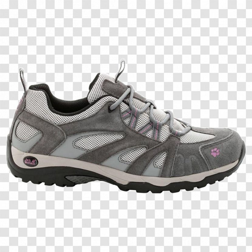 Hiking Boot Shoe Sneakers Jack Wolfskin - Clothing - Hike Transparent PNG