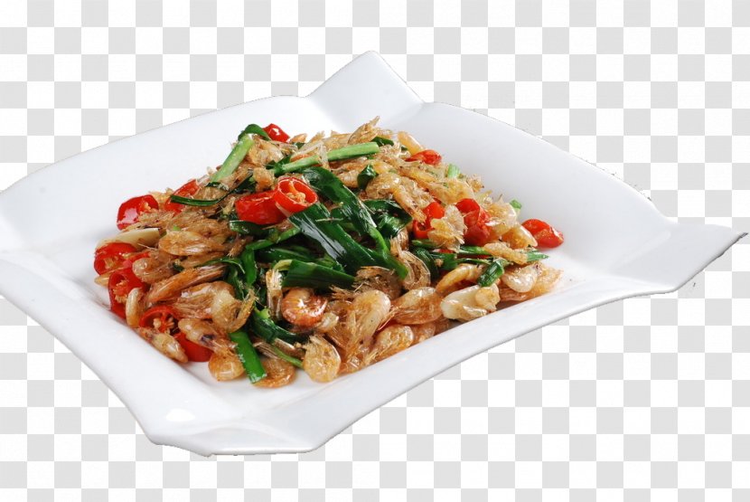 Thai Cuisine Chinese Seafood Shrimp - Homemade Fry Transparent PNG