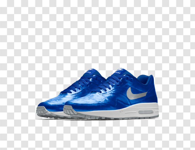 Sports Shoes Nike Air Max 1 Ultra 2.0 Essential Men's Shoe Blue - Athletic Transparent PNG