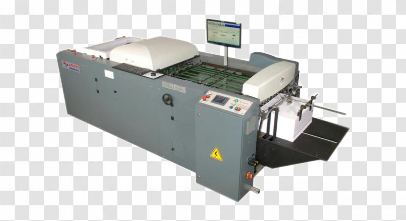 Machine Paper Variable Data Printing Press - Business Transparent PNG