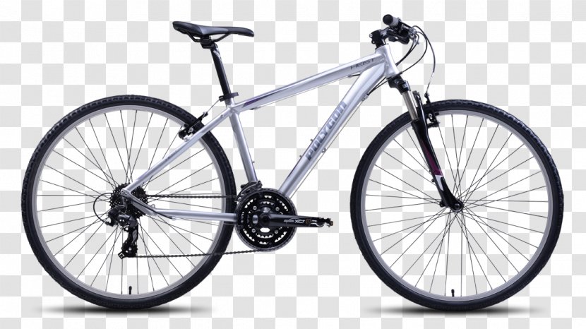 Bicycle Shop Mountain Bike Hybrid Polygon Bikes - Cyclo Cross Transparent PNG