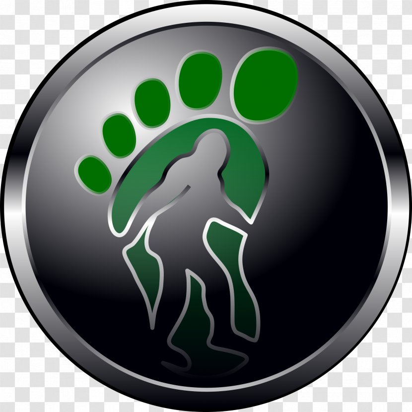 Bigfoot Clip Art - Dots Per Inch - Foot Transparent PNG