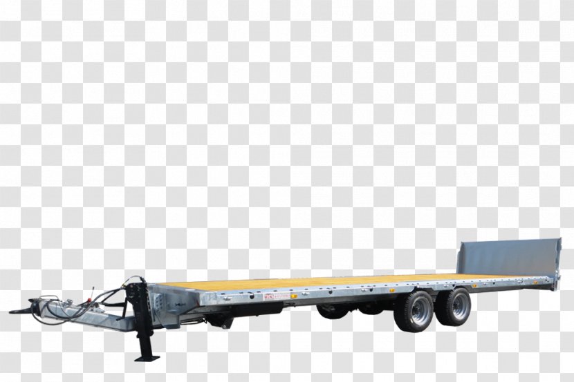 Industrial Design Dump Truck Trailer Agriculture Cargo - Freight Transport - The Transporter Transparent PNG