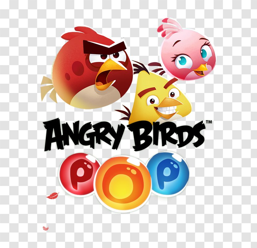 Angry Birds POP! Fight! 2 Space Transparent PNG
