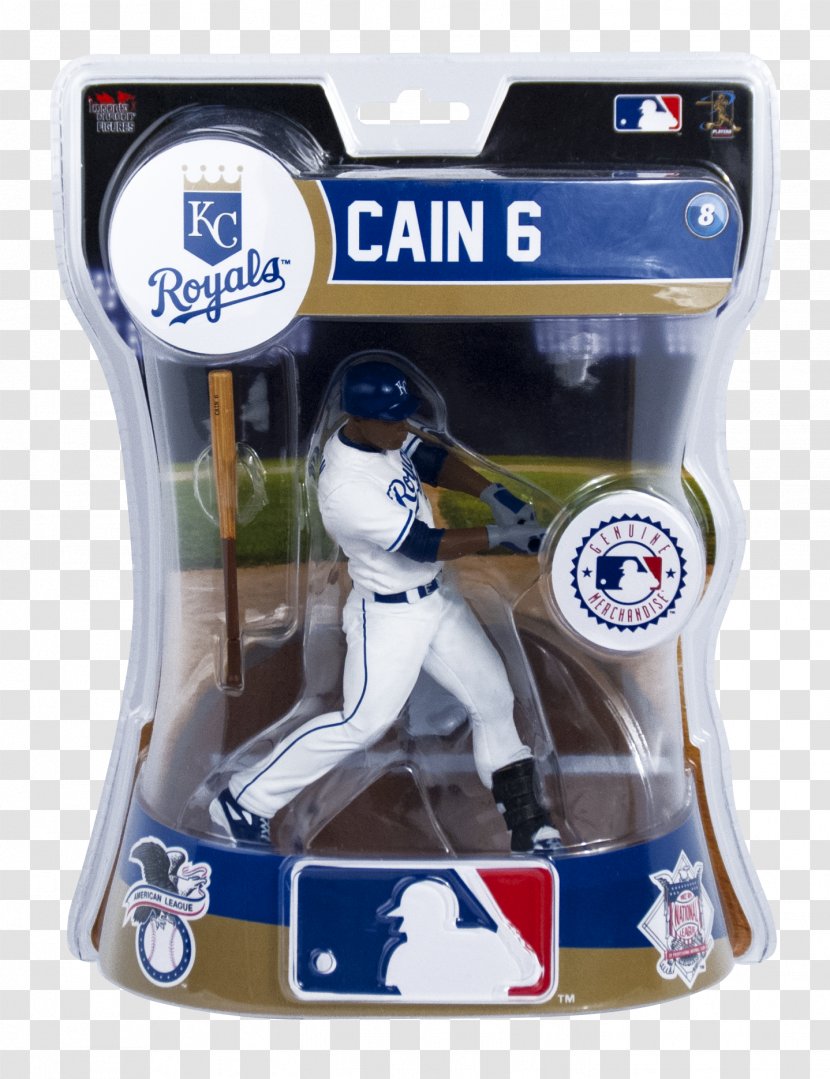 Kansas City Royals MLB New York Yankees Action & Toy Figures Baseball - Sports Transparent PNG