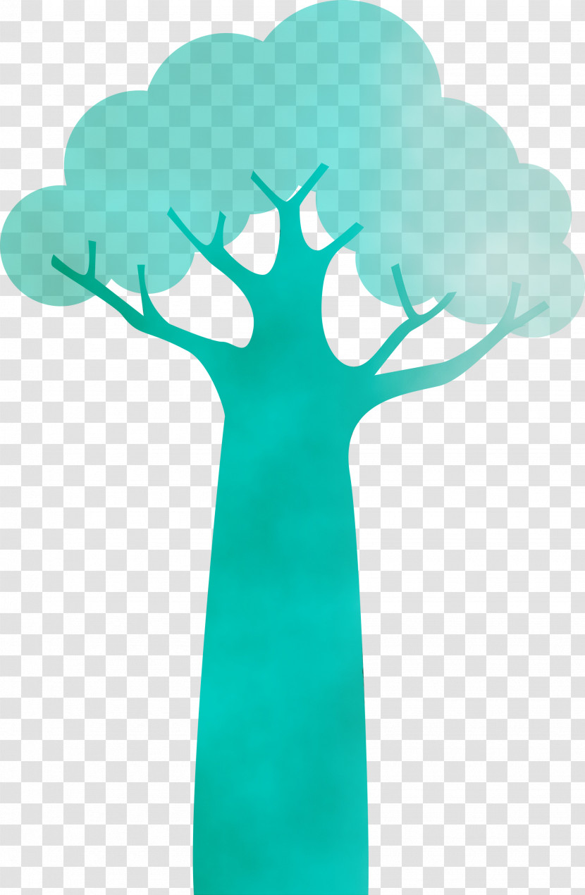 Font M-tree Tree Transparent PNG