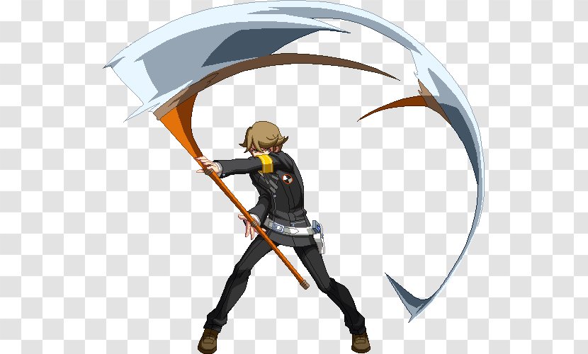 Persona 4 Arena Ultimax Aigis 3 - 2b Wiki Transparent PNG