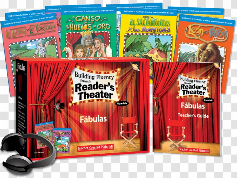 Reader's Theatre Reading Text Fable - Spain Building Transparent PNG