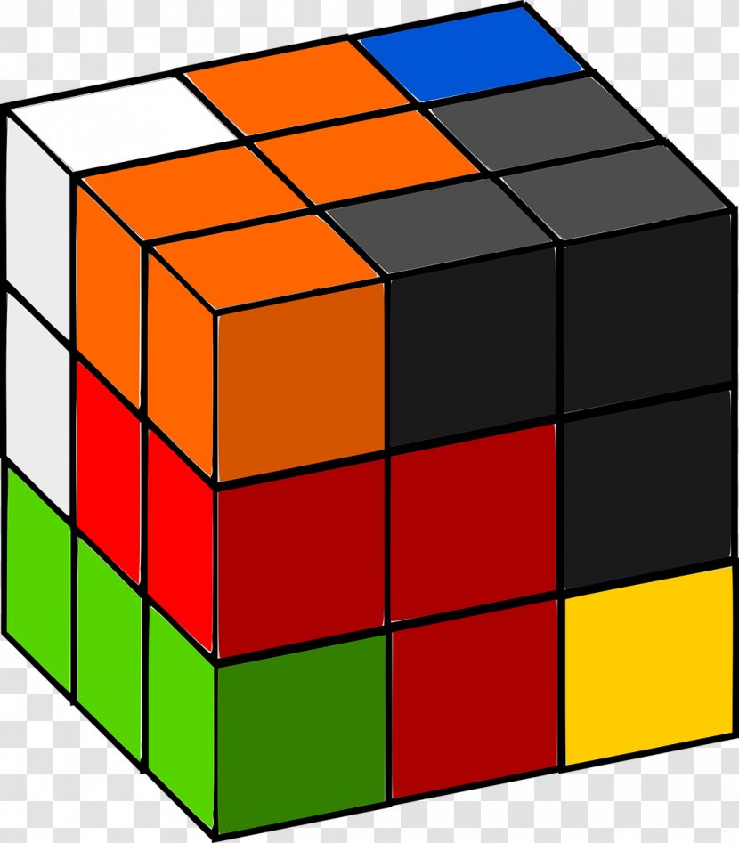 Tetris Building Cubes Toy Block Puzzle Cube Transparent PNG