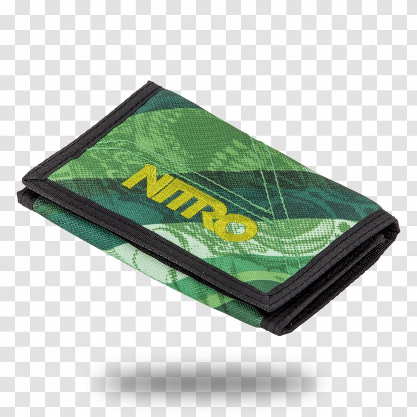 Nitro Wallet Geldbörse Black Rose Pocket Zipper Bag - Pen Pencil Cases Transparent PNG