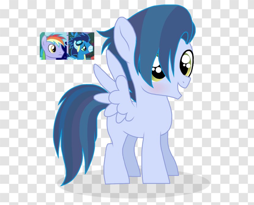 Horse Microsoft Azure Legendary Creature Clip Art - Pony Transparent PNG