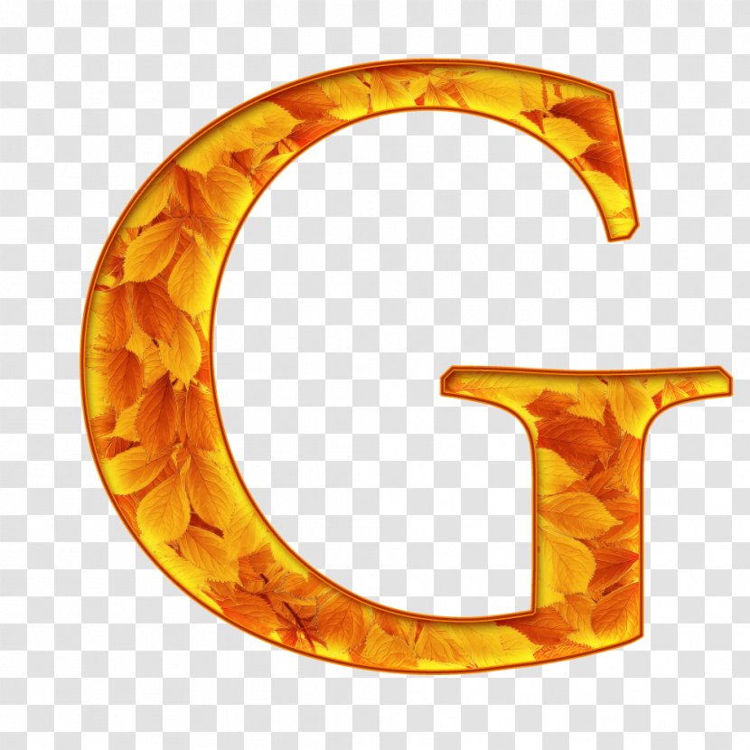Letter Alphabet Font Initial Decoupage - G Transparent PNG