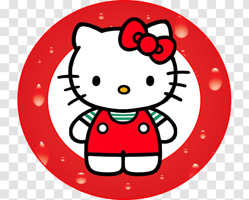 Hello Kitty Cat Character Sanrio - Drawing Transparent PNG