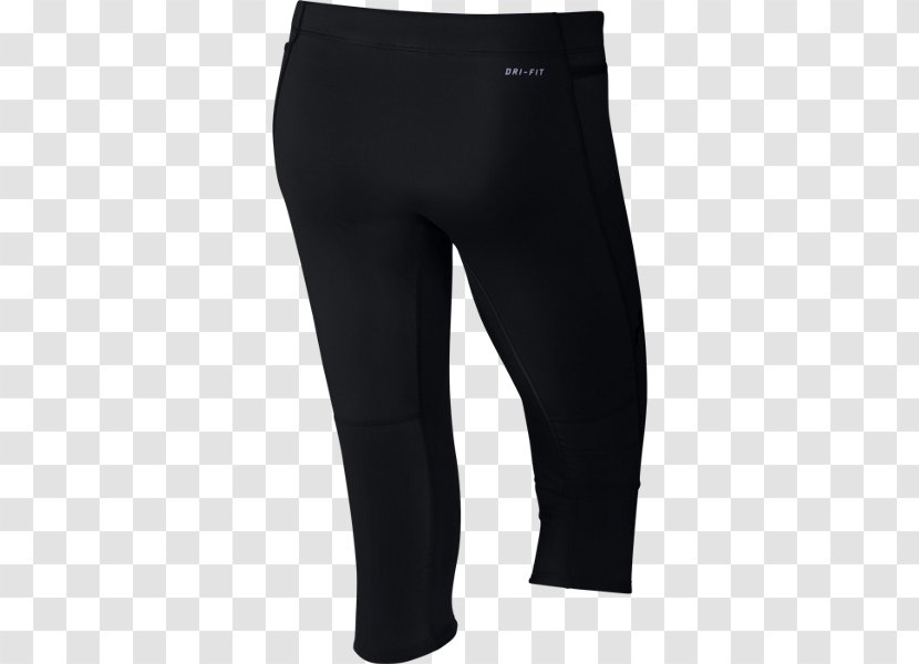 Capri Pants Tights Nike Leggings - Joint Transparent PNG