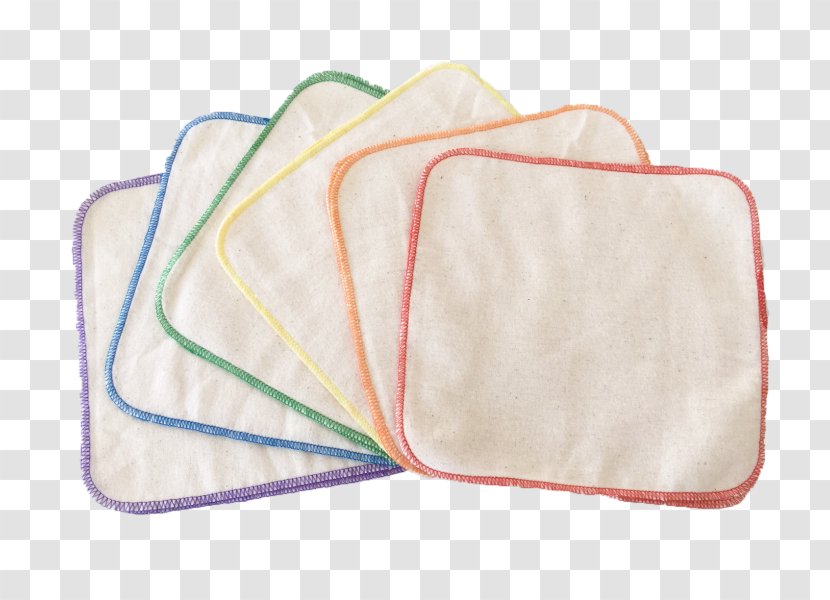 Cloth Diaper Textile Infant - Wet Wipe - Cotton Transparent PNG