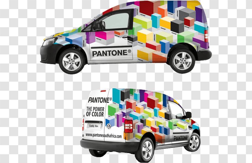 Car Van Wrap Advertising Vehicle - Brand Transparent PNG
