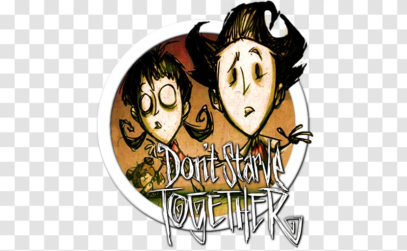Don't Starve Together Video Game Klei Entertainment - Dont Transparent PNG