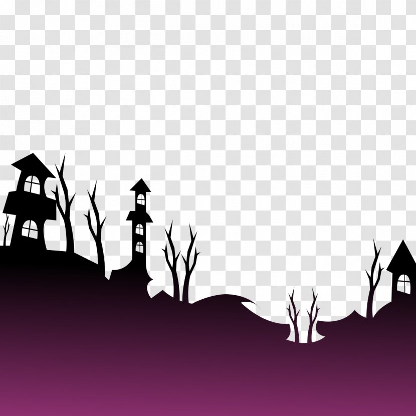 Horror Fiction Fear - Themed Graphics Transparent PNG