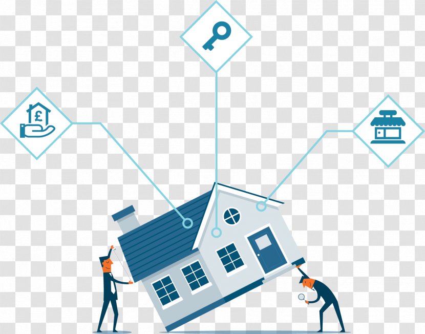 Real Estate House Home Inspection Property Building Transparent PNG