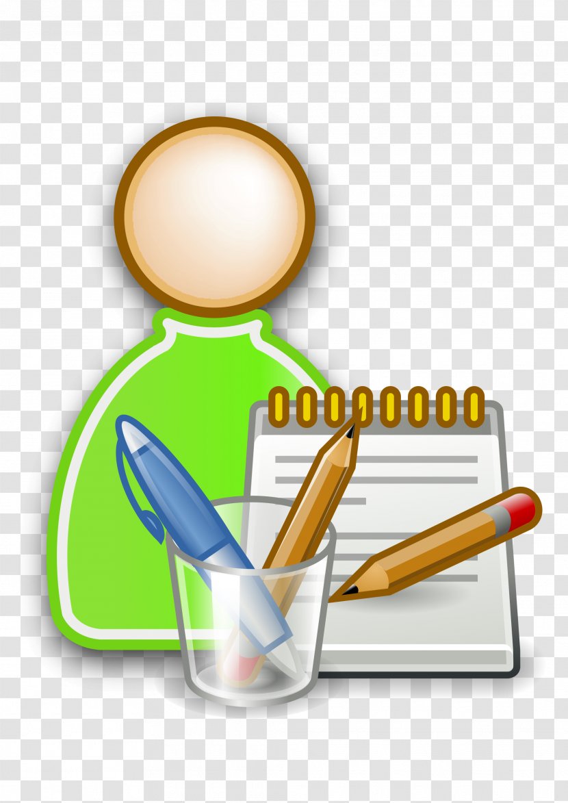 Student - Technical Support - School Transparent PNG