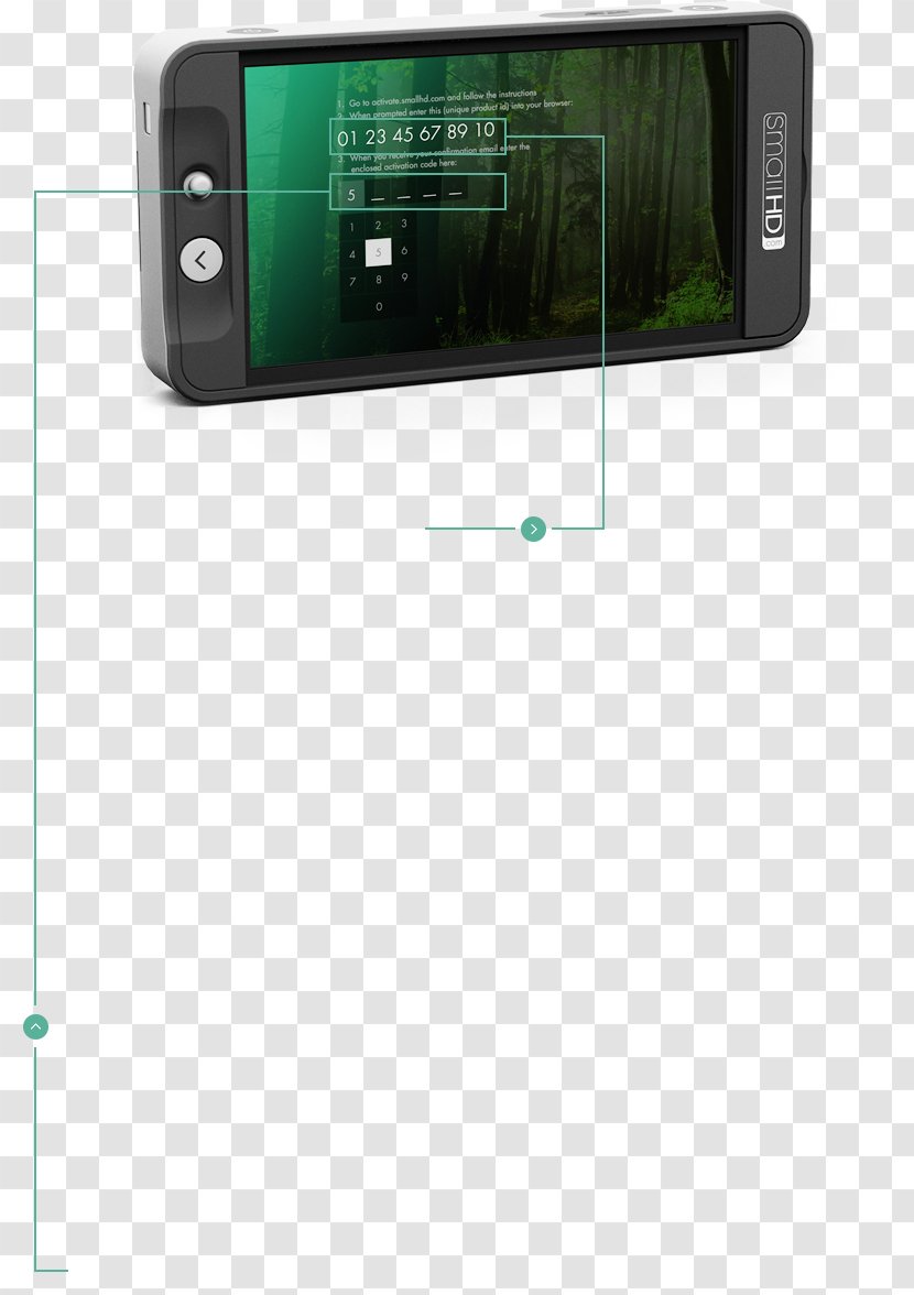 Smartphone Multimedia Display Device Electronics - Gadget Transparent PNG