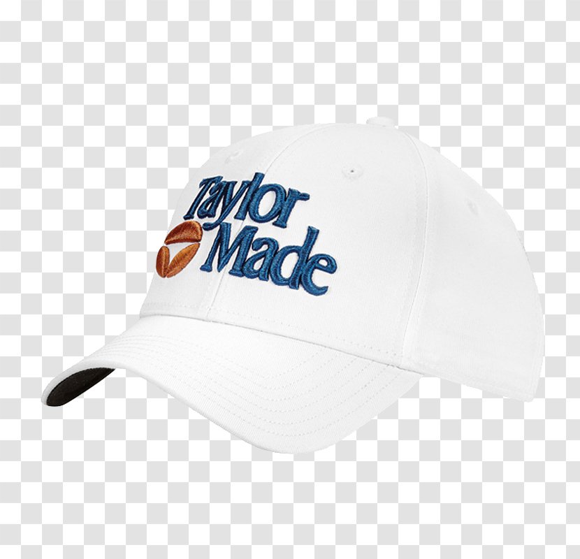 Baseball Cap TaylorMade Golf Hat - Flat Transparent PNG
