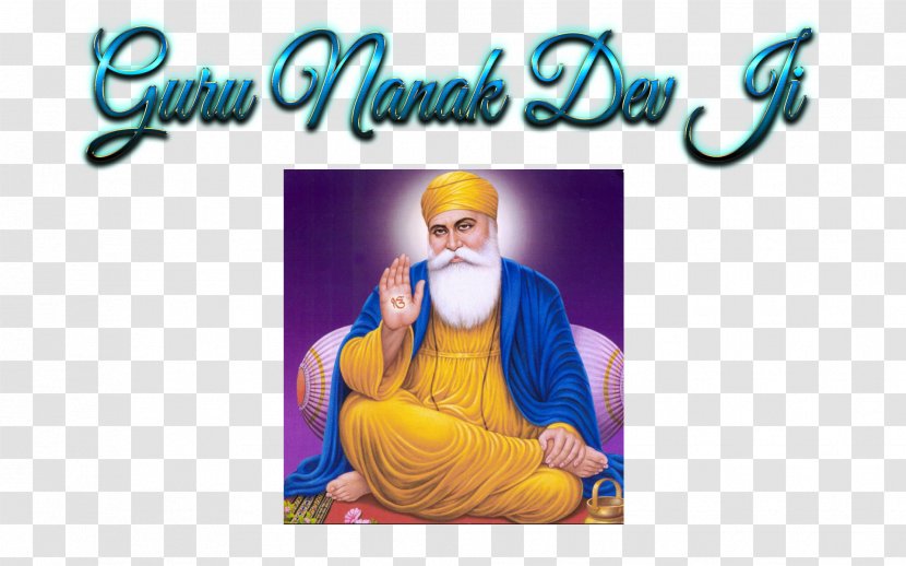 Guru Nanak Gurpurab Sikhism Gurpurb Sikh Transparent PNG