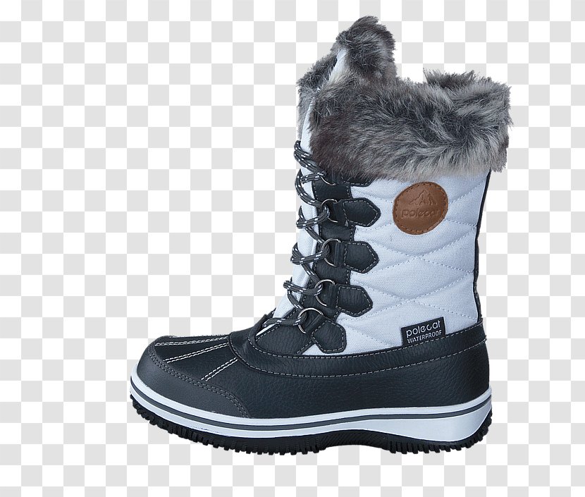 Snow Boot Shoe Walking - Fur Transparent PNG