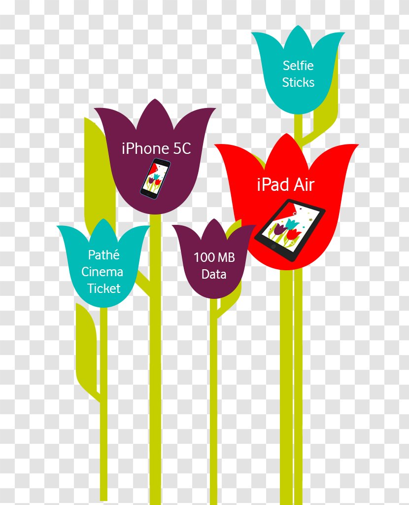 Clip Art Cut Flowers Product Text Messaging - Lottery Transparent PNG