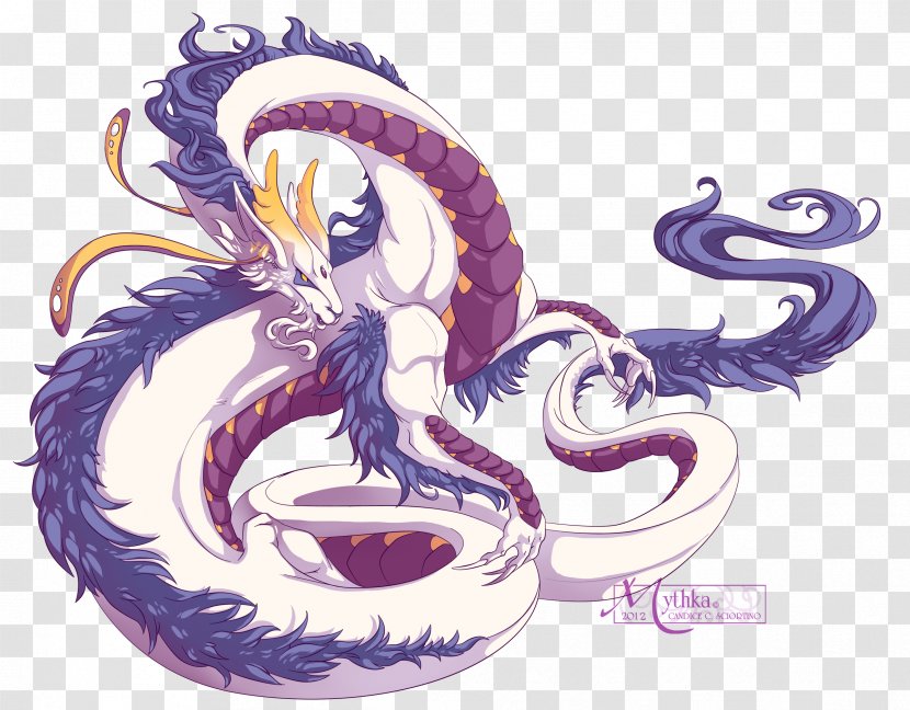 China Chinese Dragon Unicorn Legendary Creature - Drawing Transparent PNG