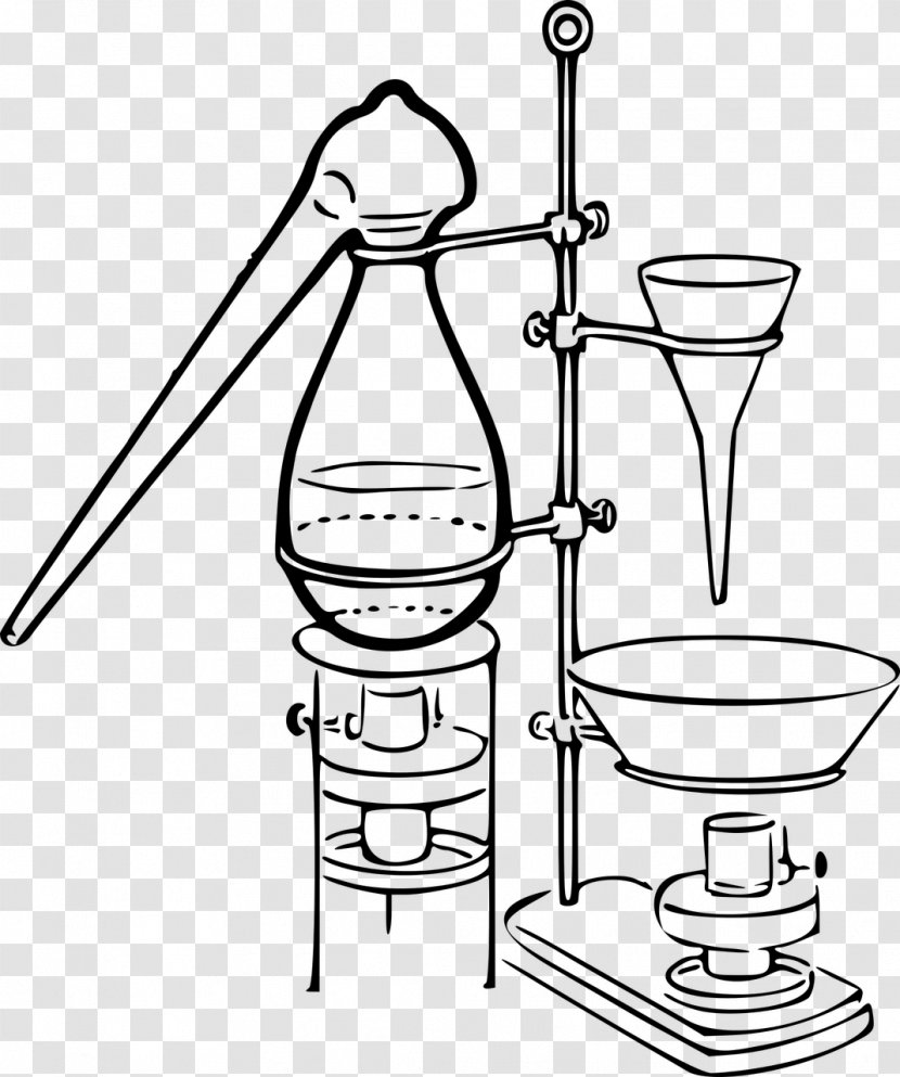 Kitab Al-Kimya Alchemy Alembic Clip Art - Fullmetal Alchemist - Lab Equipment Transparent PNG