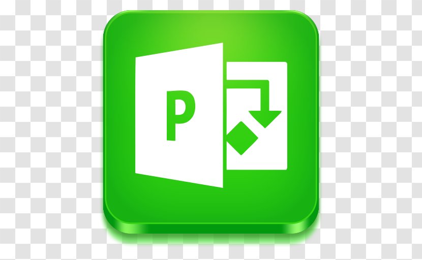 Microsoft Project Professional Certification Management - Download Ico Transparent PNG