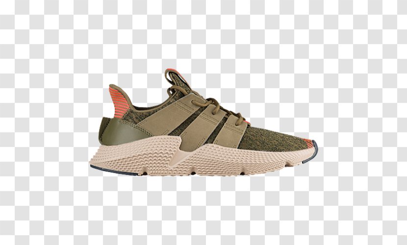 Adidas Originals Prophere Trainers Sports Shoes Boys - Brown Transparent PNG