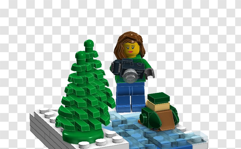 Lego Ideas Minifigure Toy Block - Chinese Pond Turtle Transparent PNG