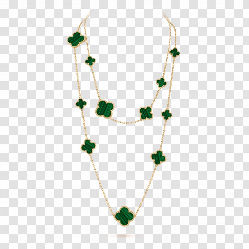 Necklace Earring Van Cleef & Arpels Jewellery Jewelry Design Transparent PNG