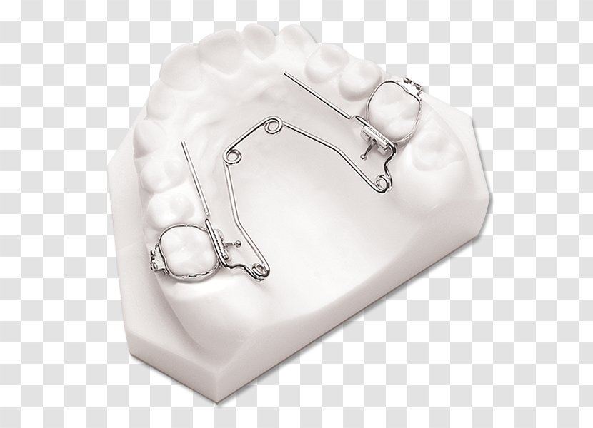 Orthodontics Retainer Overjet Overbite Jaw - Home Appliance - Silver Transparent PNG