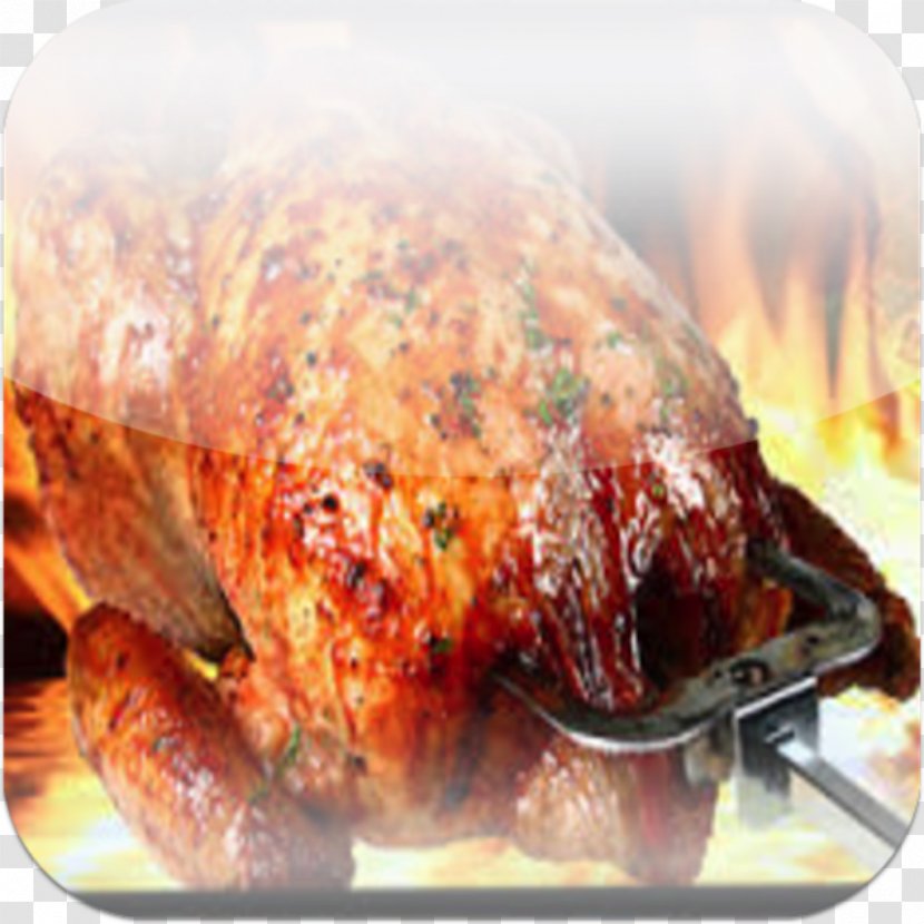 Roast Chicken Barbecue Pollo A La Brasa Crisp & Juicy - Meat - Chiken Transparent PNG