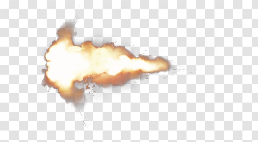 Explosion Flame Explosive Material Dust - Text Transparent PNG