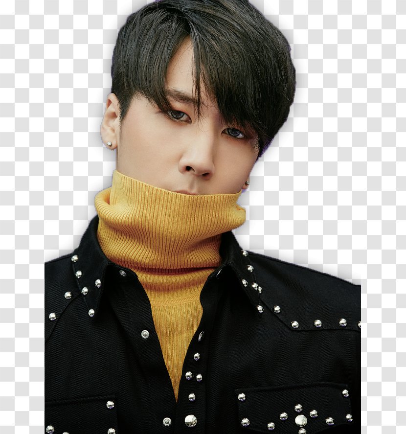 Ravi VIXX 2016 Conception Ker Zelos K-pop - Tree - Silhouette Transparent PNG